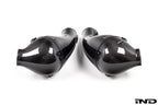 Eventuri Lamborghini Huracan EVO / STO Black Carbon Intake System