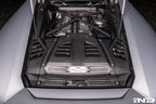 Eventuri Lamborghini Huracan EVO / STO Black Carbon Intake System