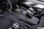 Karbonius G8X M2 / M3 / M4 CSL Carbon Center Console - 6-Speed