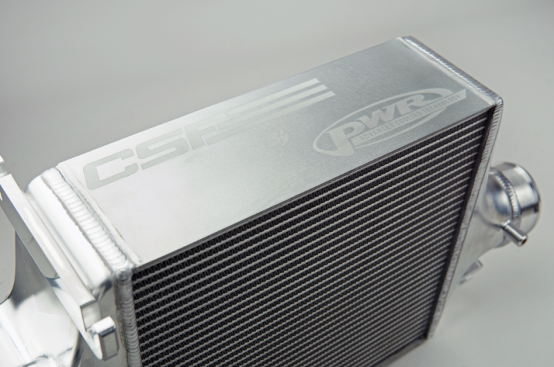 CSF 2020+ Porsche 992 Turbo/S and 992.2 Carrera 3.0T High Performance Intercooler System (view 14)