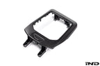 Indiv G9X M5 Carbon Center Console Trim