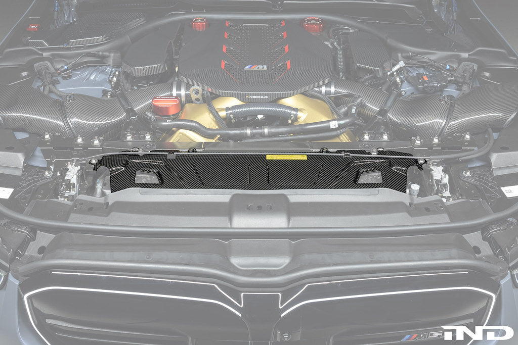 Indiv G9X M5 Carbon Cooling Shroud Cover