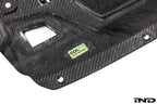 Indiv G9X M5 Carbon Cooling Shroud Cover