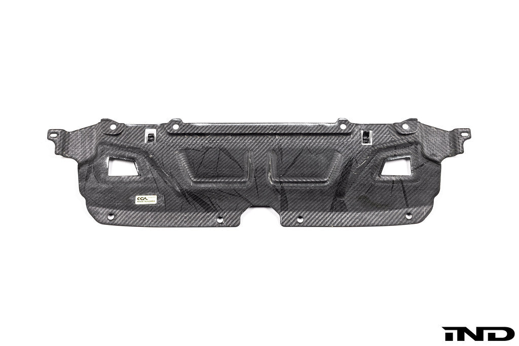 Indiv G9X M5 Carbon Cooling Shroud Cover