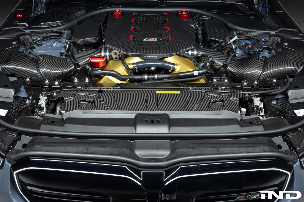 Indiv G9X M5 Carbon Cooling Shroud Cover