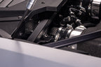 Eventuri Lamborghini Huracan EVO / STO Black Carbon Intake System