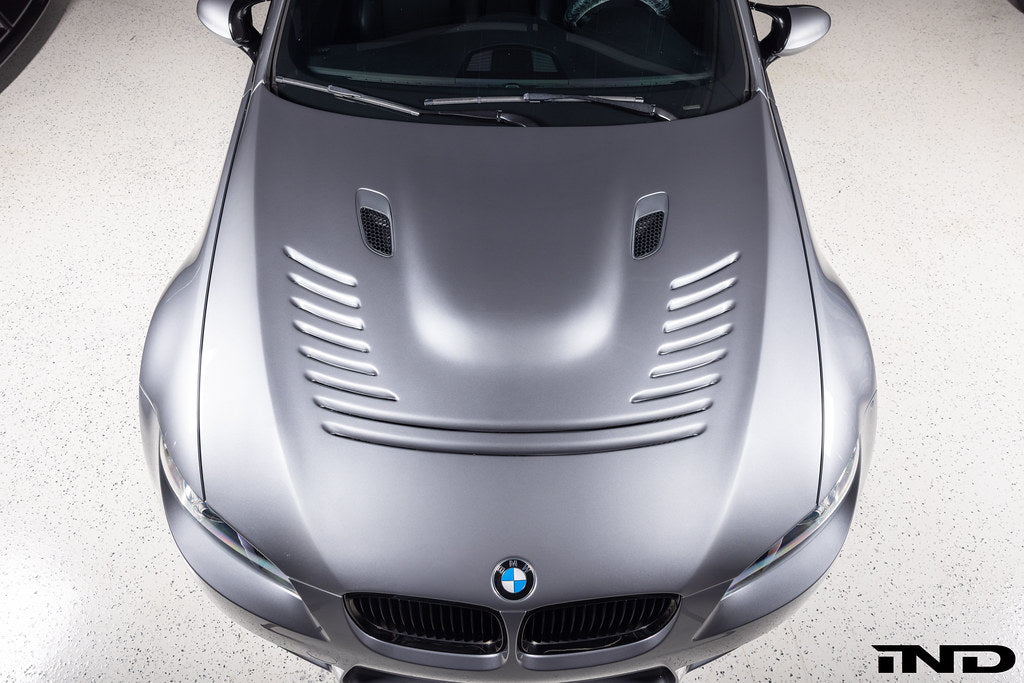 Karbonius E92 M3 Carbon Vented Hood Secondary image
