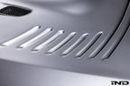 Karbonius E92 M3 Carbon Vented Hood