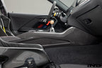 Karbonius G8X M2 / M3 / M4 CSL Carbon Center Console - 6-Speed