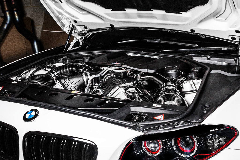 Eventuri BMW F10 M5 Black Carbon Intake System