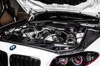 Eventuri BMW F10 M5 Black Carbon Intake System