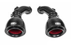 Eventuri BMW F10 M5 Black Carbon Intake System