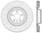 StopTech Slotted Sport Brake Rotor (view 2)