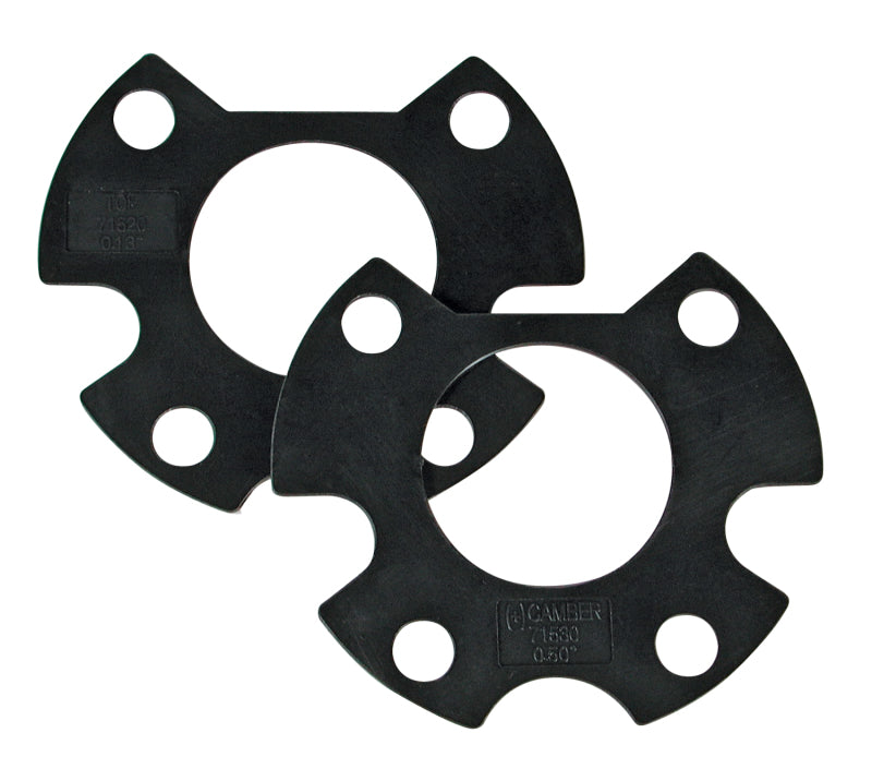 SPC Performance 99-05 VW Golf/Jetta/00-06 Audi TT Nylon Toe Shim (0.50deg.) Main image