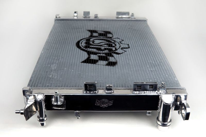 CSF Audi B8 S4 & S5 High Performance All-Aluminum Radiator (view 10)