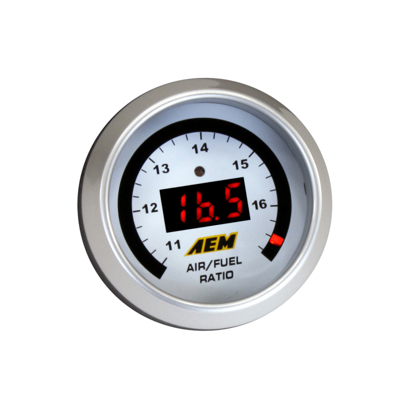 AEM Digital Wideband UEGO Gauge w/o Sensor (view 13)