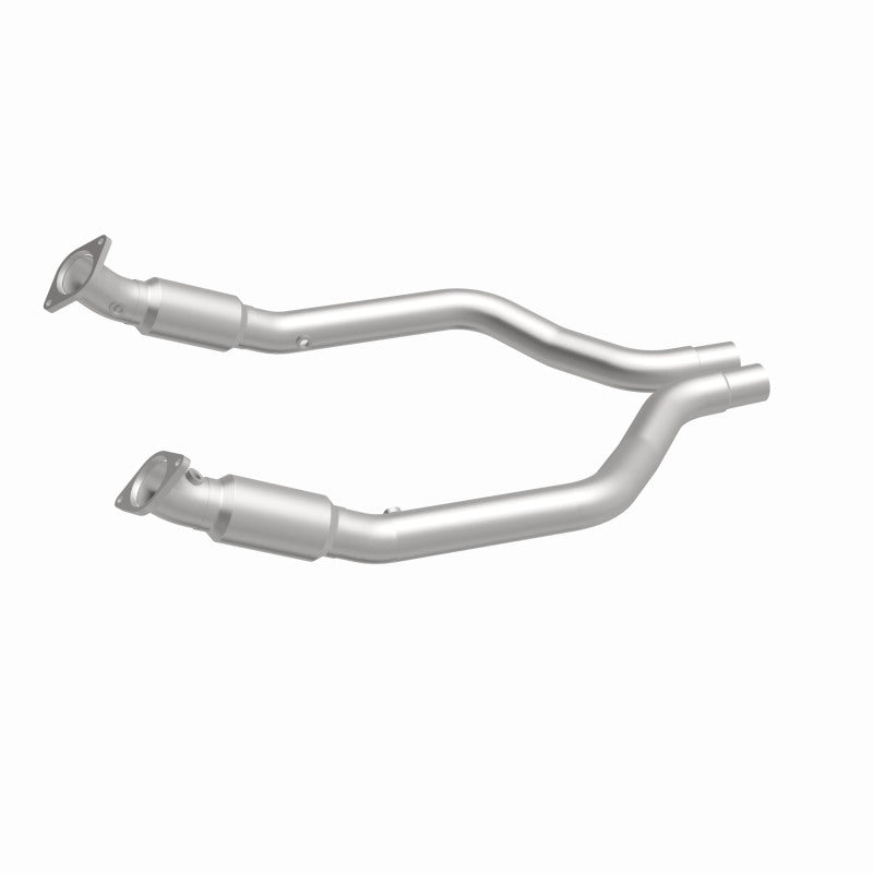 MagnaFlow Conv DF 05- SRT-8 6.1L OFF ROAD (view 13)