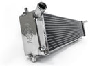 CSF 96-04 Porsche Boxster S (986) / 98-05 Porsche 911 (996) Auxiliary Center Radiator (view 3)