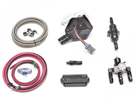 SN95 2V L1E Fuel System (dual pump) Secondary image