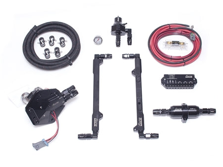 SN95 2V L2 Fuel System (dual pump) Secondary image