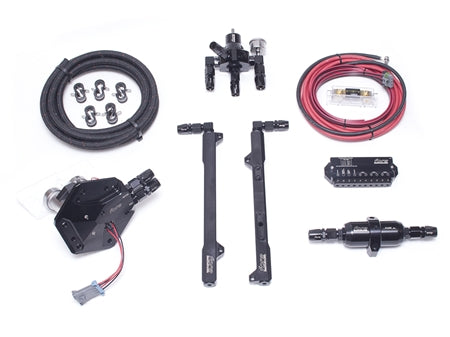 SN95 2V L3 Fuel System (dual pump) Secondary image
