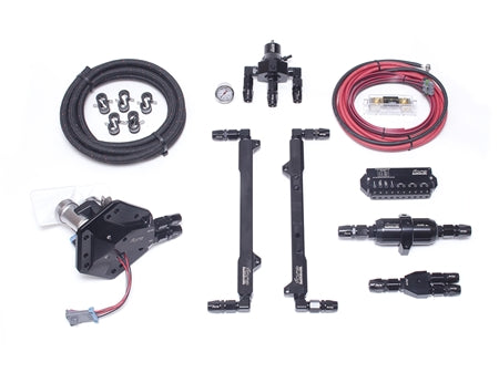 SN95 2V L4 Fuel System (dual pump) Secondary image