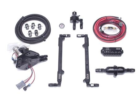 SN95 2V L2 Fuel System (triple pump) Secondary image