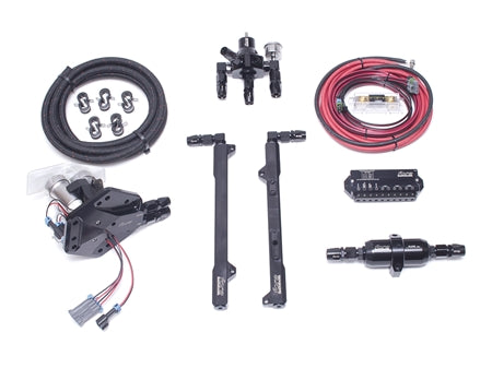 SN95 2V L3 Fuel System (triple pump) Secondary image