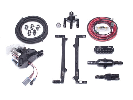 SN95 2V L4 Fuel System (triple pump) Secondary image