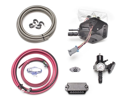 SN95 4V L1 Fuel System (dual pump)