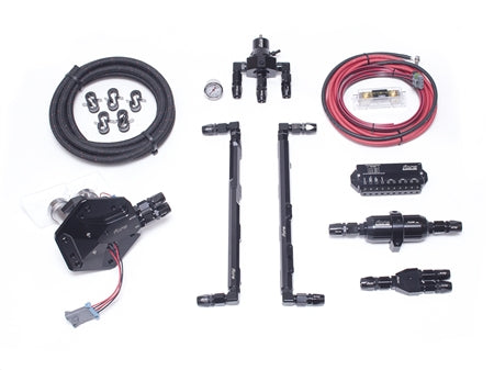 SN95 4V L4 Fuel System (dual pump) Secondary image
