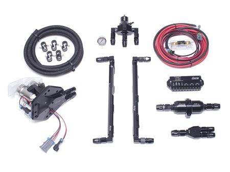 SN95 4V L4 Fuel System (triple pump) Secondary image