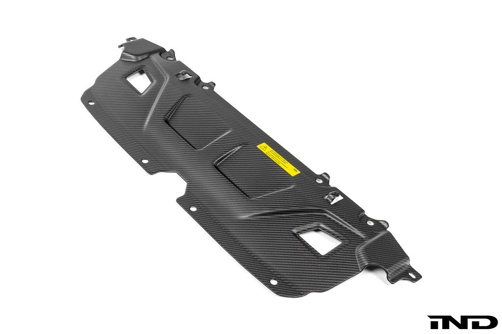 Indiv G9X M5 Carbon Cooling Shroud Cover