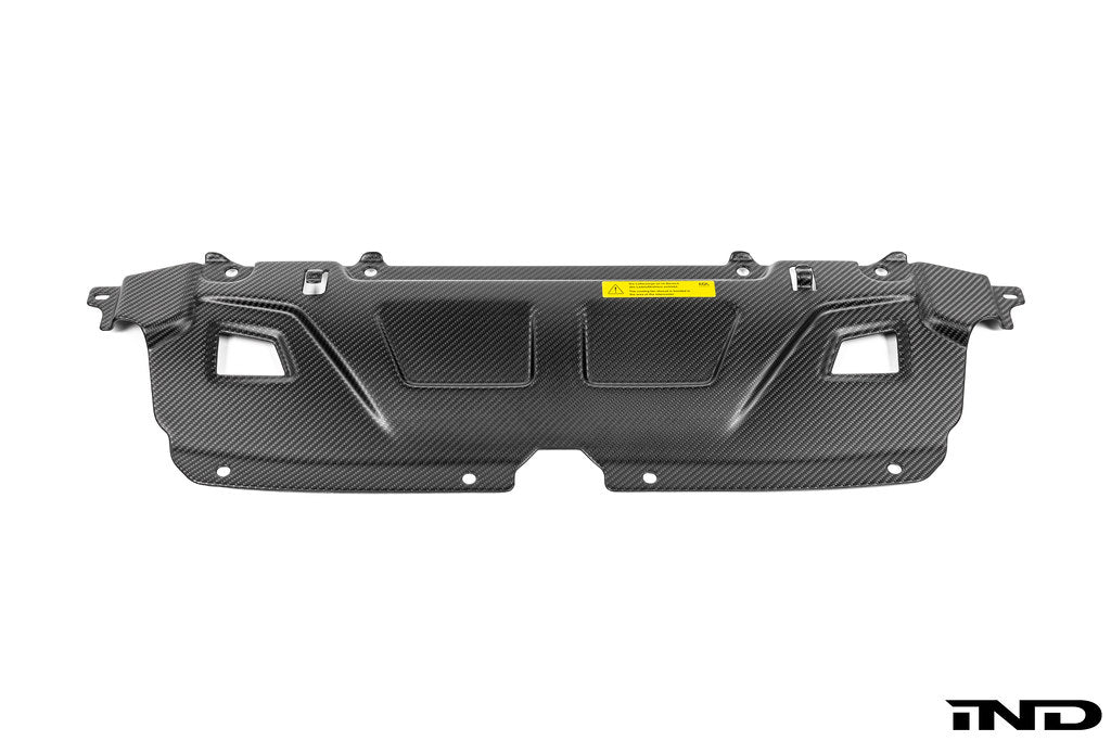 Indiv G9X M5 Carbon Cooling Shroud Cover