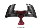 Eventuri Mercedes W465 G63 AMG Black Carbon Intake System