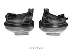 Eventuri Mercedes W465 G63 AMG Black Carbon Intake System