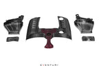 Eventuri Mercedes W465 G63 AMG Black Carbon Intake System