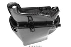 Eventuri Mercedes W465 G63 AMG Black Carbon Intake System