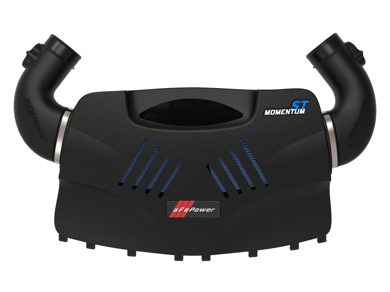 aFe Momentum ST Pro 5R Intake System 15-19 BMW X5M / X6M 4.4L TT (S63) (view 5)