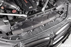 AutoTecknic F95 X5M / F96 X6M / G09 XM Dry Carbon Fiber Cooling Shroud