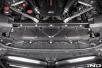 AutoTecknic F95 X5M / F96 X6M / G09 XM Dry Carbon Fiber Cooling Shroud