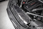 AutoTecknic F95 X5M / F96 X6M / G09 XM Dry Carbon Fiber Cooling Shroud