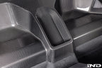 Karbonius G87 M2 Carbon Rear Seat Delete Closeout Kit