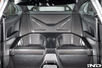 Karbonius G87 M2 Carbon Rear Seat Delete Closeout Kit