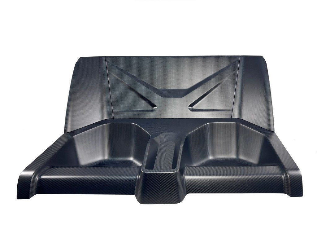 Karbonius G87 M2 Carbon Rear Seat Delete Closeout Kit