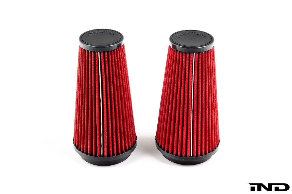 Eventuri Carbon Intake System Replacement Filter - Type L2 Main image