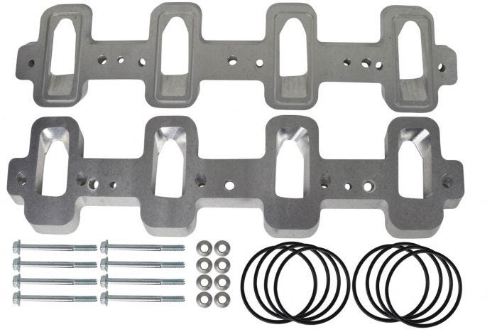 BTR LSA TRUCK SUPERCHARGER KIT