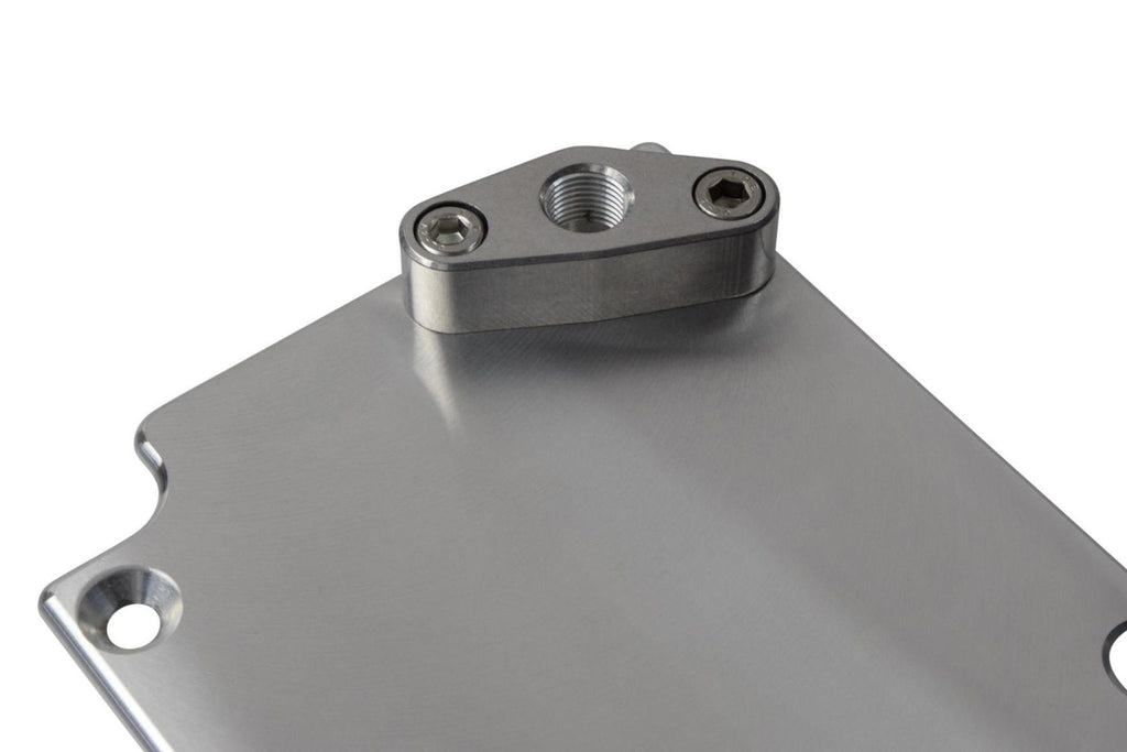 LS Gen 4 Valley Pan Cover Plate DOD Conversion (requires plugs)