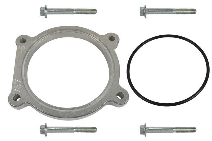 BTR LSA TRUCK SUPERCHARGER KIT