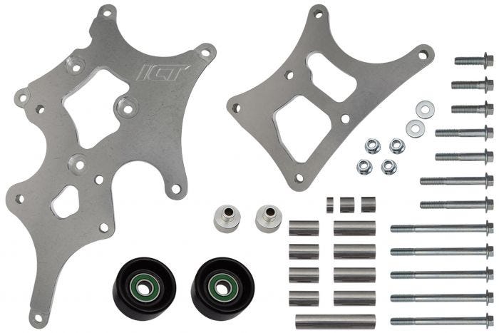 BTR LSA TRUCK SUPERCHARGER KIT